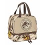 Sac glacière goûter Jurassic World Dominion Marron 20 x 20 x 15 cm