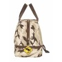 Sac glacière goûter Jurassic World Dominion Marron 20 x 20 x 15 cm