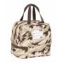 Sac glacière goûter Jurassic World Dominion Marron 20 x 20 x 15 cm