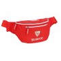 Riñonera Sevilla Fútbol Club Rojo 23 x 12 x 9 cm