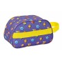 Neceser Escolar SuperThings Guardians of Kazoom Morada 26 x 15 x 12 cm