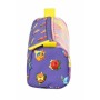 Fourre-tout SuperThings Guardians of Kazoom Jaune Violet 21 x 8 x 7 cm