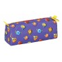Fourre-tout SuperThings Guardians of Kazoom Jaune Violet 21 x 8 x 7 cm