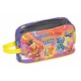 Porte-petit déjeuner Thermique SuperThings Guardians of Kazoom Jaune Violet 21,5 x 12 x 6,5 cm