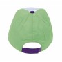 Casquette enfant Frozen Memories Bleu Blanc Vert Lila 46 cm