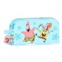 Portadesayunos Térmico Safta Stay positive Azul 21,5 x 12 x 6,5 cm