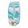 Portadesayunos Térmico Safta Stay positive Azul 21,5 x 12 x 6,5 cm