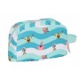 Portadesayunos Térmico Safta Stay positive Azul 21,5 x 12 x 6,5 cm