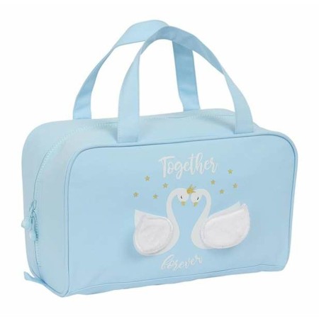 Trousse de Toilette Glow Lab Cygne