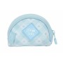 Porte-monnaie Glowlab Kids Cisnes Bleu 9,5 x 7 x 3 cm