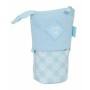 Portatodo Glowlab Kids Azul claro 8 x 19 x 6 cm Cisne