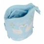Fourre-tout Glowlab Kids Bleu clair 8 x 19 x 6 cm Cygne