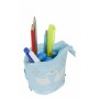 Fourre-tout Glowlab Kids Bleu clair 8 x 19 x 6 cm Cygne