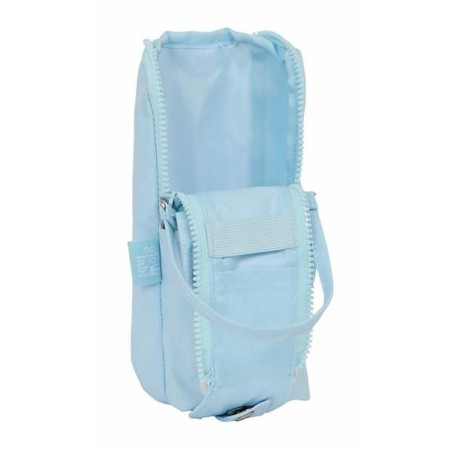 Fourre-tout Glowlab Kids Bleu clair 6 x 21 x 6 cm Cygne
