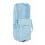Fourre-tout Glowlab Kids Bleu clair 6 x 21 x 6 cm Cygne