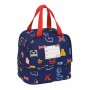 Sac glacière goûter Mickey Mouse Only one Blue marine 20 x 20 x 15 cm