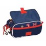 Trousse Fourre-Tout Triple Mickey Mouse Only One Blue marine 21,5 x 10 x 8 cm