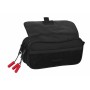 Trousse Fourre-Tout Triple Paul Frank Campers Noir 21,5 x 10 x 8 cm