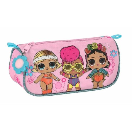 Fourre-tout LOL Surprise! Glow Girl Rose 20 x 8,5 x 8 cm