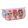 Portatodo LOL Surprise! Glow Girl Rosa 20 x 8,5 x 8 cm