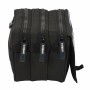 Trousse Fourre-Tout Triple Umbro Flash Noir 21,5 x 10 x 8 cm
