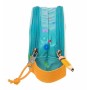 Trousse Fourre-Tout Double CoComelon Back to Class Bleu clair 21 x 8 x 6 cm