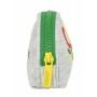 Porte-monnaie Benetton Pop Gris 9,5 x 7 x 3 cm