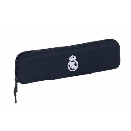 Fourre-tout Real Madrid C.F. 23/24 Blanc 20 x 5,5 x 2 cm Étroit