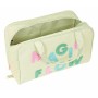 Neceser Escolar Glow Lab Magic flow Beige 31 x 14 x 19 cm
