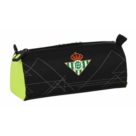 Fourre-tout Real Betis Balompié Noir 21 x 8 x 7 cm