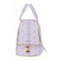 Portameriendas Térmico Wish Lila 20 x 20 x 15 cm