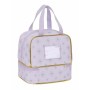 Sac glacière goûter Wish Lila 20 x 20 x 15 cm