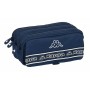 Trousse Fourre-Tout Triple Kappa Blue marine 21,5 x 10 x 8 cm