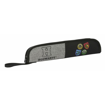 Support-flûtes Harry Potter House of champions Noir Gris 37 x 8 x 2 cm