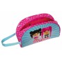 Neceser de Viaje Pinypon Azul Rosa 26 x 16 x 9 cm