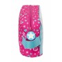 Portadesayunos Térmico Pinypon Azul Rosa 21,5 x 12 x 6,5 cm