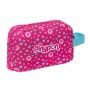 Portadesayunos Térmico Pinypon Azul Rosa 21,5 x 12 x 6,5 cm