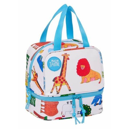 Sac glacière goûter Algo de Jaime 20 x 20 x 15 cm