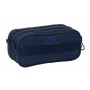 Portatodo Triple Kappa Blue Night Azul marino 21,5 x 10 x 8 cm