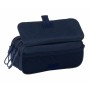 Portatodo Triple Kappa Blue Night Azul marino 21,5 x 10 x 8 cm