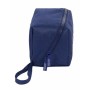 Fourre-tout Benetton Varsity Gris Blue marine 22 x 10 x 10 cm