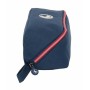 Fourre-tout Safta Classic Blue marine 22 x 10 x 10 cm Carré