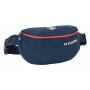 Sac banane El Ganso Classic Bleu 23 x 14 x 9 cm