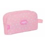Portadesayunos Térmico Glowlab Kids Sweet home Rosa 21,5 x 12 x 6,5 cm