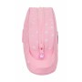 Portadesayunos Térmico Glowlab Kids Sweet home Rosa 21,5 x 12 x 6,5 cm