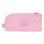 Portatodo Glowlab Kids Sweet home Rosa 23 x 11 x 1 cm Reciclado