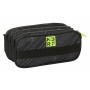 Portatodo Triple Nerf Get Ready Negro 21,5 x 10 x 8 cm