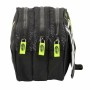 Portatodo Triple Nerf Get Ready Negro 21,5 x 10 x 8 cm