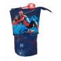 Fourre-tout Spider-Man Neon Blue marine 8 x 19 x 6 cm