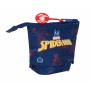 Fourre-tout Spider-Man Neon Blue marine 8 x 19 x 6 cm